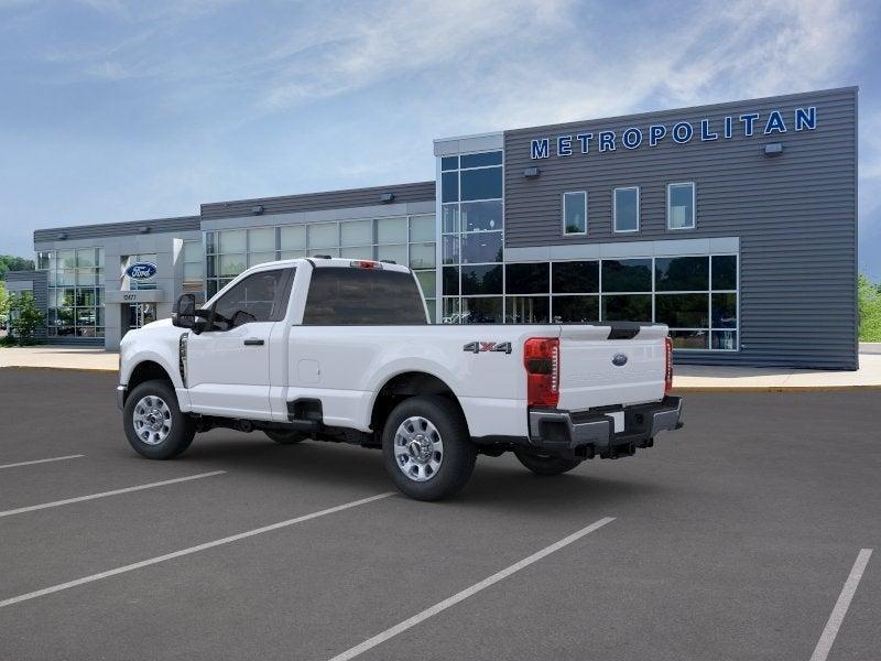 new 2023 Ford F-250 car, priced at $55,825