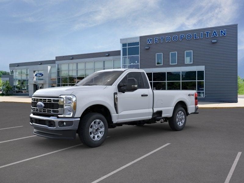 new 2023 Ford F-250 car, priced at $51,995