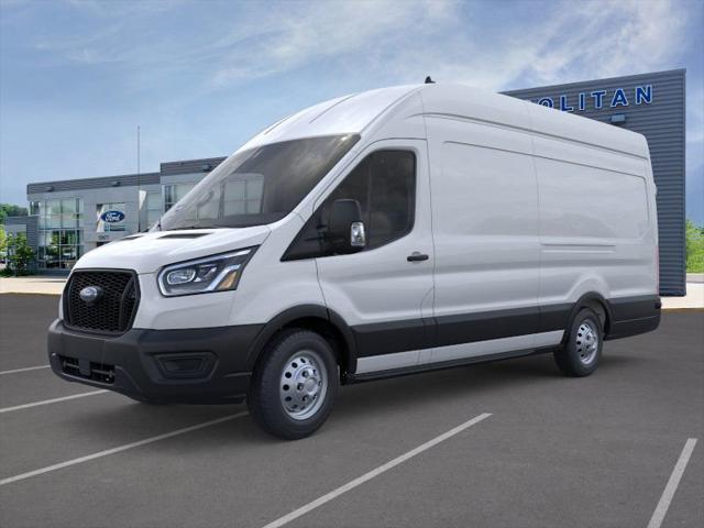 new 2025 Ford Transit-250 car, priced at $59,808