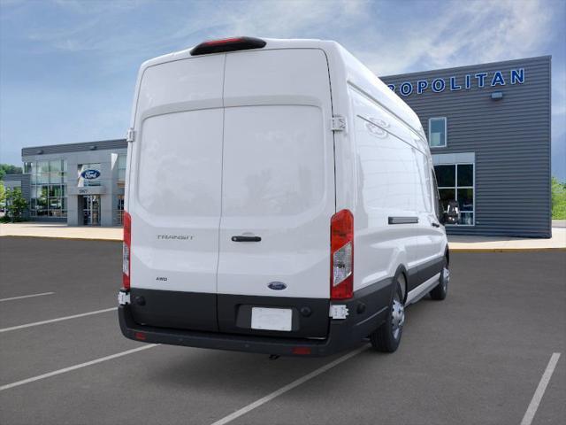 new 2025 Ford Transit-250 car, priced at $59,808