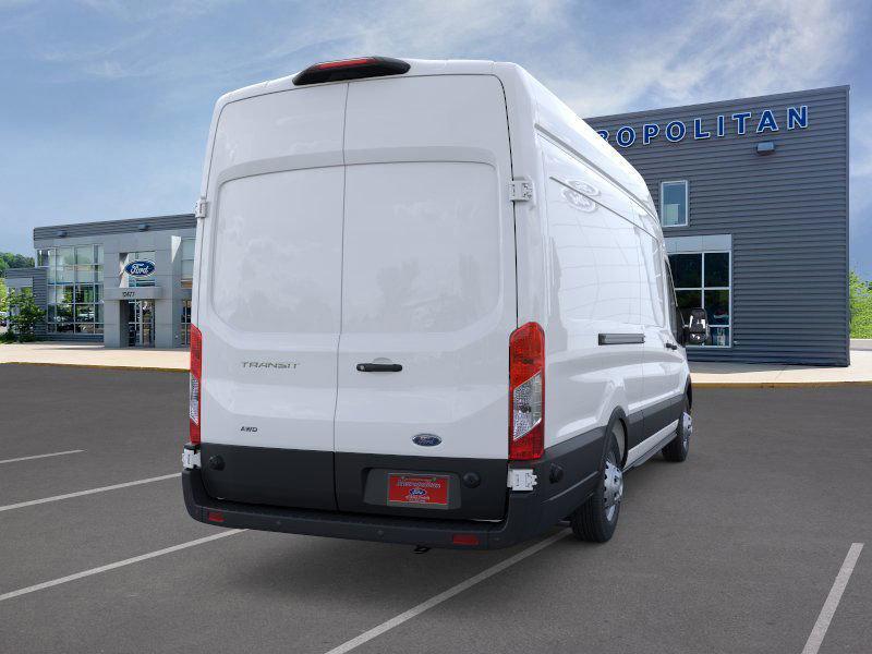 new 2025 Ford Transit-250 car, priced at $60,308