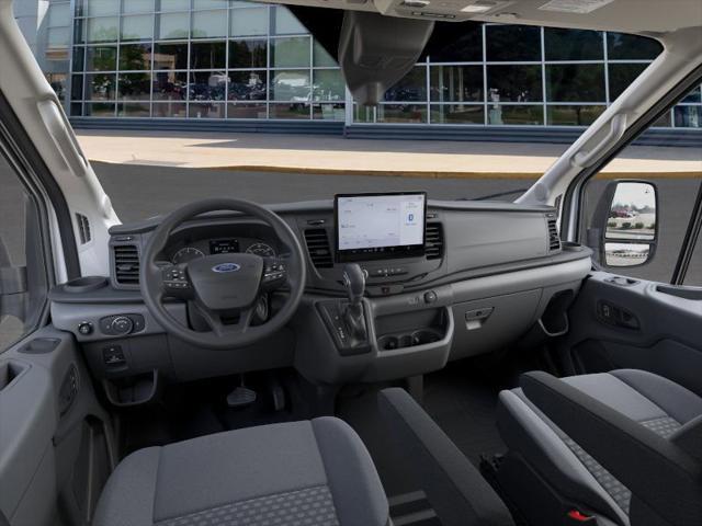 new 2025 Ford Transit-250 car, priced at $59,808