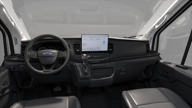 new 2025 Ford Transit-250 car, priced at $58,017