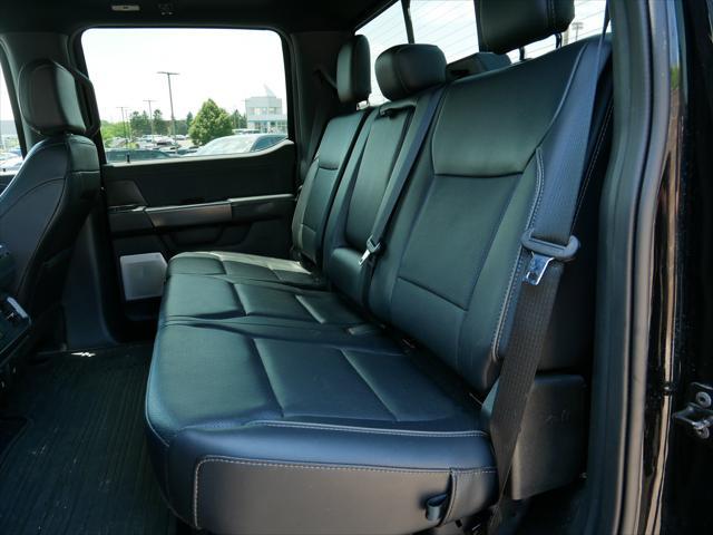 used 2024 Ford F-150 car, priced at $60,999
