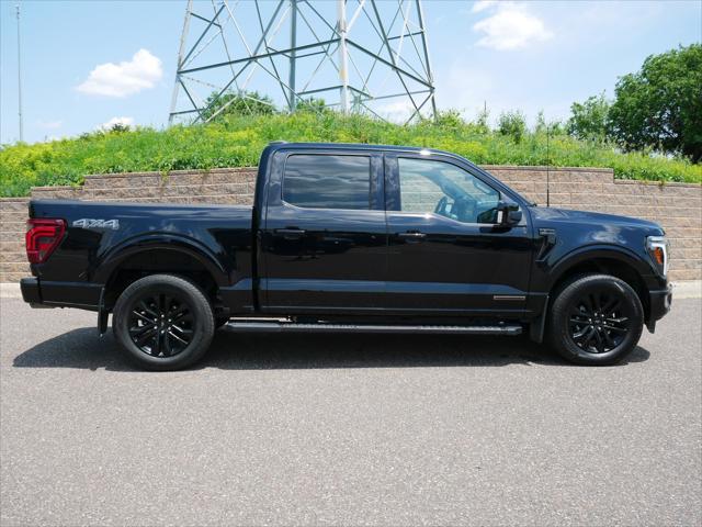 used 2024 Ford F-150 car, priced at $60,999
