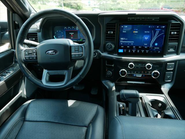 used 2024 Ford F-150 car, priced at $60,999