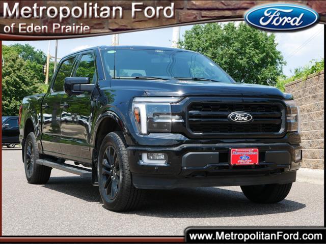 used 2024 Ford F-150 car, priced at $60,999
