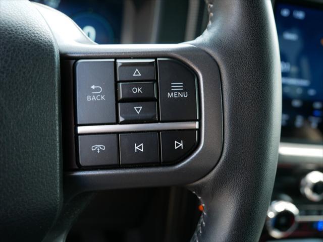 used 2024 Ford F-150 car, priced at $60,999