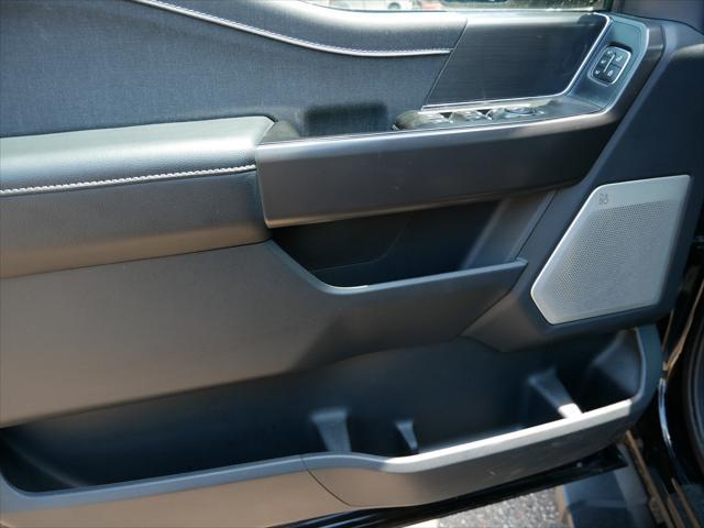 used 2024 Ford F-150 car, priced at $60,999