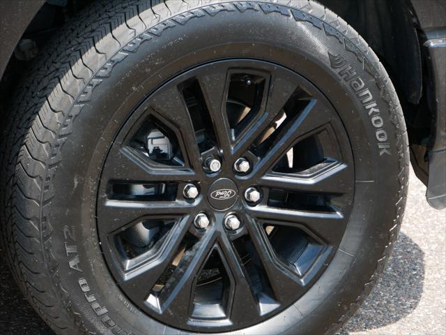 used 2024 Ford F-150 car, priced at $60,999