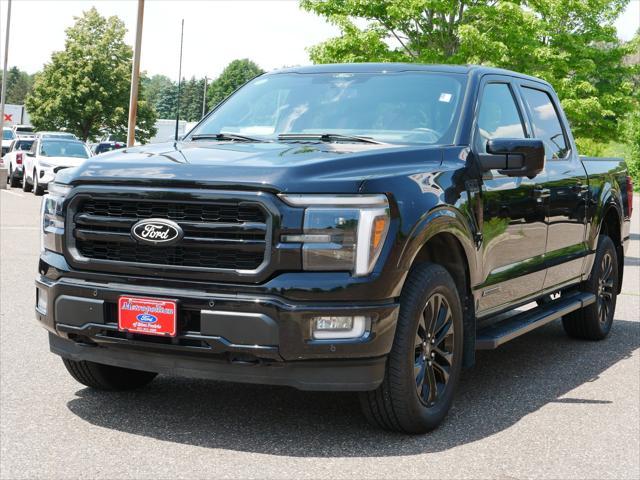 used 2024 Ford F-150 car, priced at $60,999