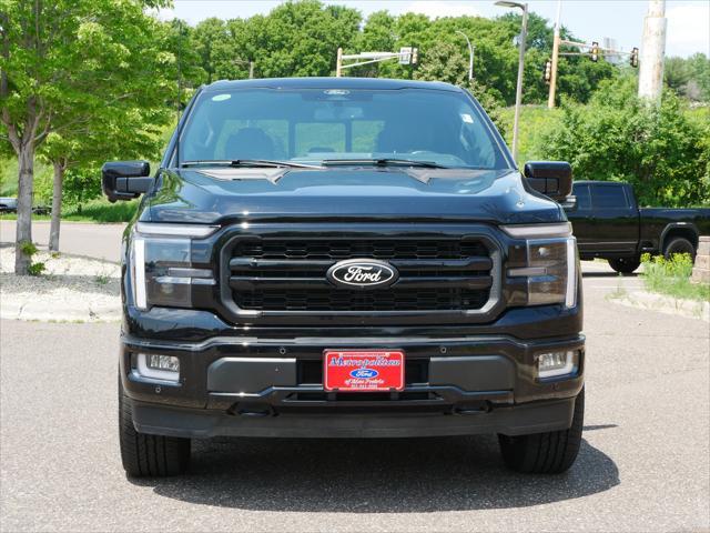 used 2024 Ford F-150 car, priced at $60,999