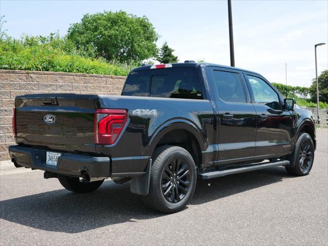 used 2024 Ford F-150 car, priced at $60,999