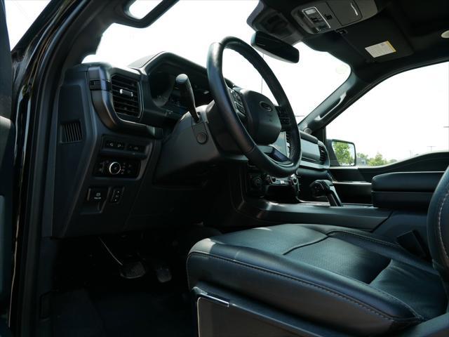 used 2024 Ford F-150 car, priced at $60,999