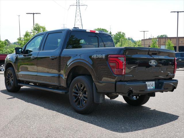used 2024 Ford F-150 car, priced at $60,999