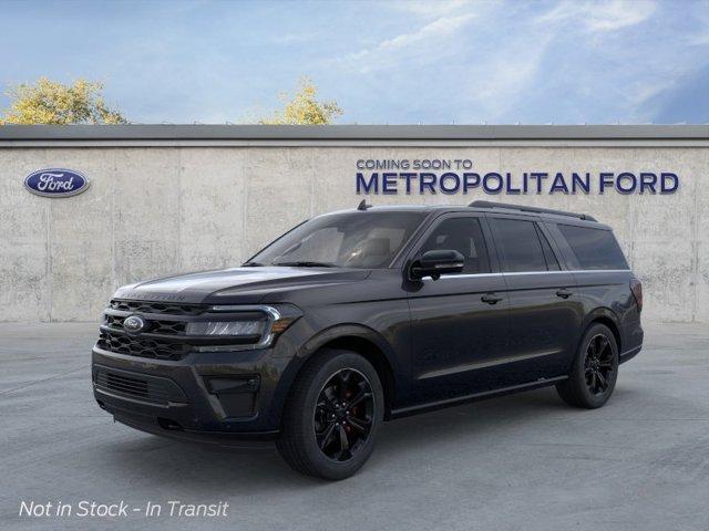 new 2024 Ford Expedition Max car, priced at $87,820