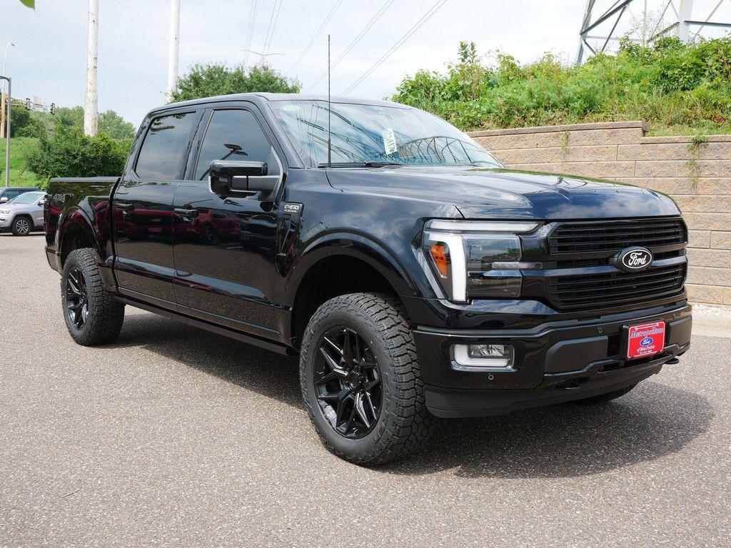 new 2025 Ford F-150 car, priced at $78,751