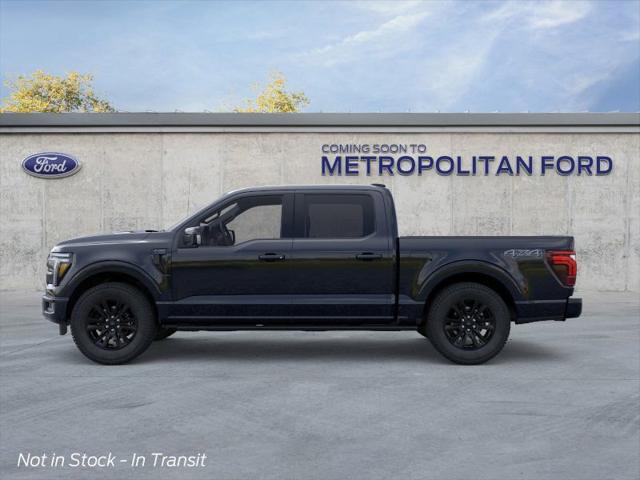 new 2025 Ford F-150 car, priced at $74,565