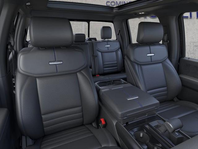 new 2025 Ford F-150 car, priced at $74,565