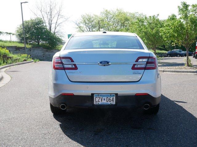 used 2019 Ford Taurus car, priced at $15,750