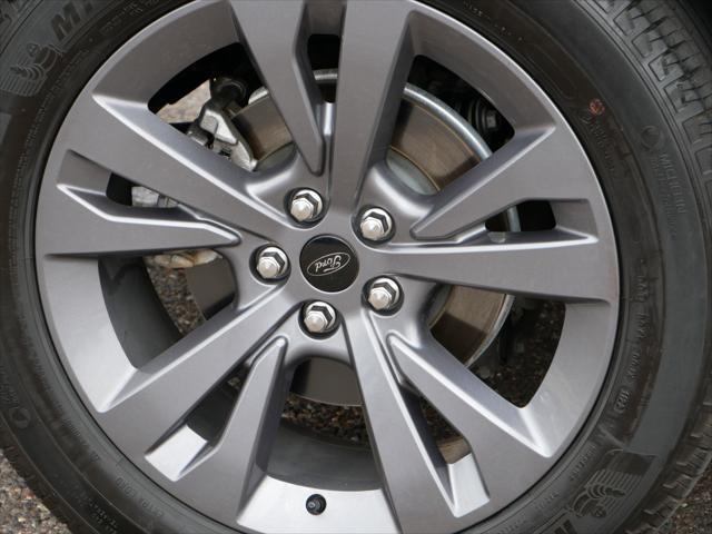 used 2022 Ford Explorer car, priced at $36,998