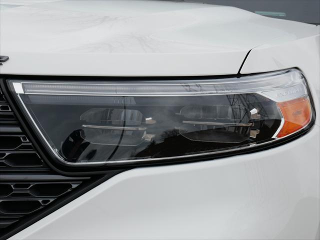 used 2022 Ford Explorer car, priced at $36,998