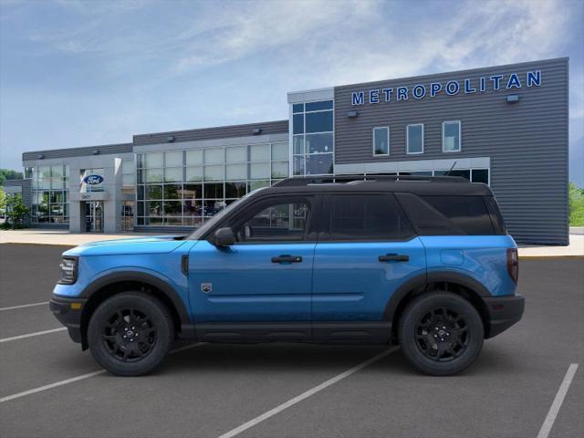 new 2024 Ford Bronco Sport car, priced at $33,258