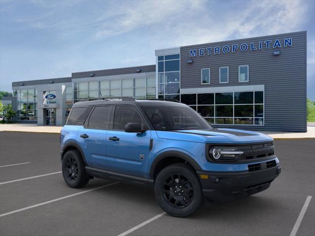 new 2024 Ford Bronco Sport car, priced at $33,258