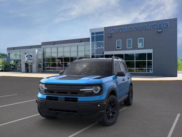 new 2024 Ford Bronco Sport car, priced at $33,258