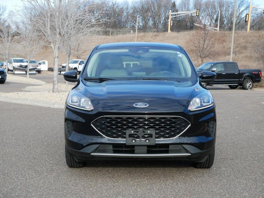 used 2020 Ford Escape car, priced at $20,999