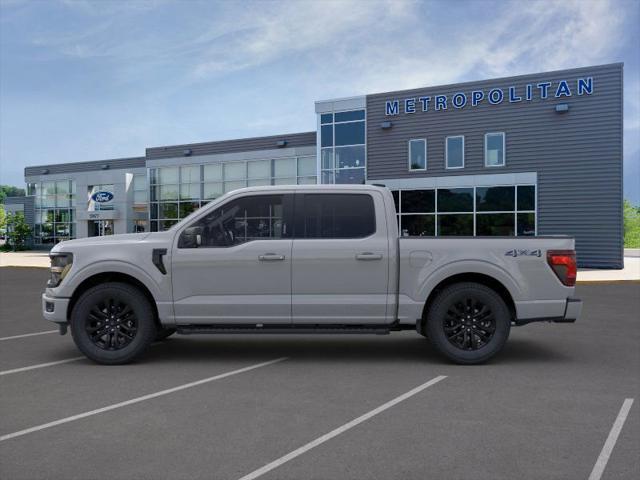 new 2024 Ford F-150 car, priced at $59,335