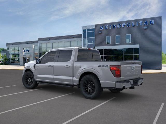 new 2024 Ford F-150 car, priced at $59,335