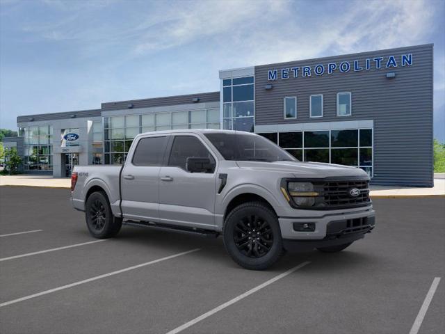 new 2024 Ford F-150 car, priced at $59,335