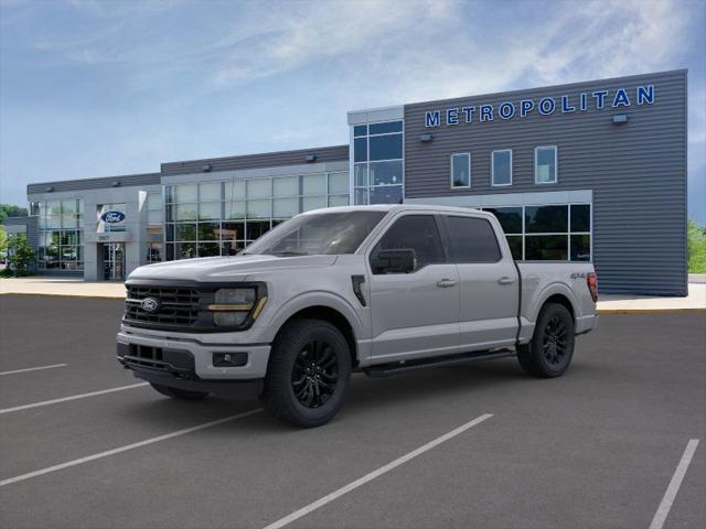 new 2024 Ford F-150 car, priced at $59,335