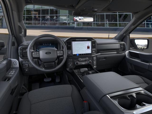 new 2024 Ford F-150 car, priced at $59,335