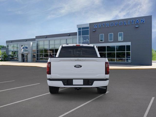new 2025 Ford F-150 car, priced at $57,570