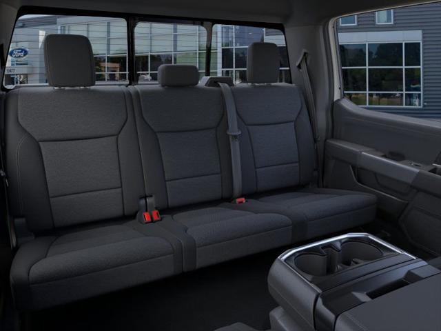 new 2025 Ford F-150 car, priced at $57,570