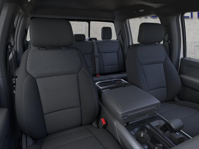 new 2025 Ford F-150 car, priced at $54,997