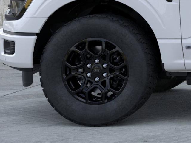new 2025 Ford F-150 car, priced at $54,997