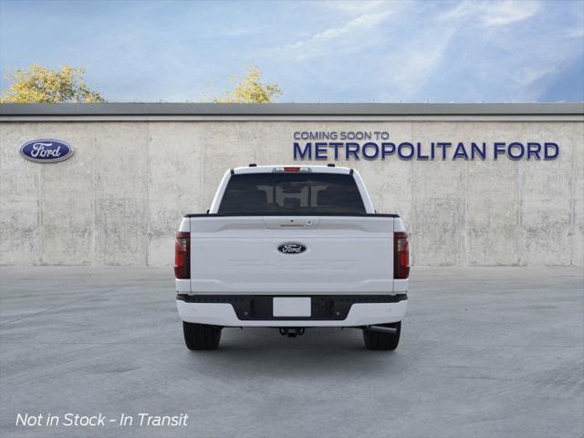 new 2025 Ford F-150 car, priced at $54,997