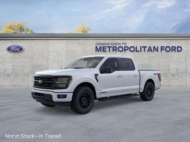 new 2025 Ford F-150 car, priced at $54,997