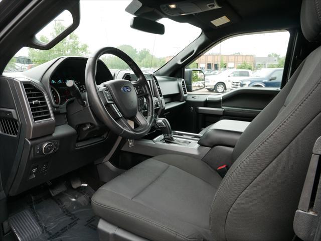 used 2020 Ford F-150 car, priced at $23,799