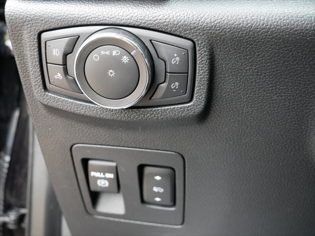 used 2020 Ford F-150 car, priced at $23,799