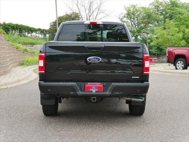 used 2020 Ford F-150 car, priced at $23,799