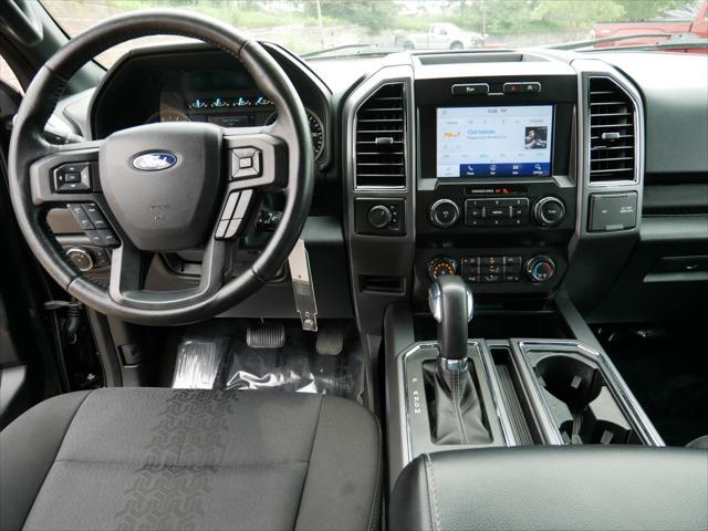used 2020 Ford F-150 car, priced at $23,799