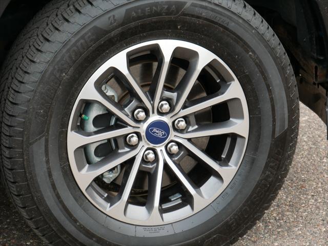 used 2020 Ford F-150 car, priced at $23,799