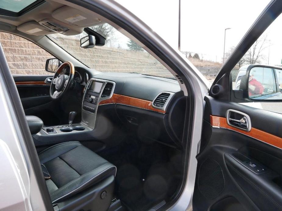 used 2011 Jeep Grand Cherokee car, priced at $8,499