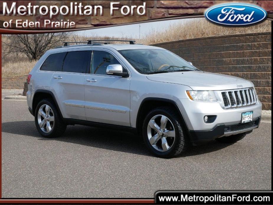 used 2011 Jeep Grand Cherokee car, priced at $9,499