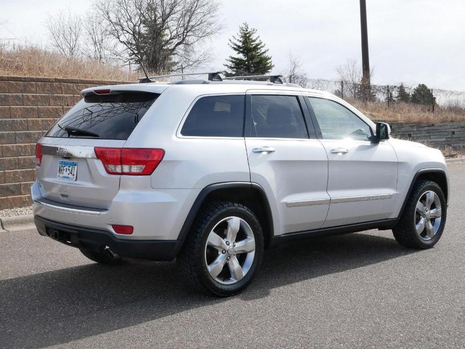 used 2011 Jeep Grand Cherokee car, priced at $8,499