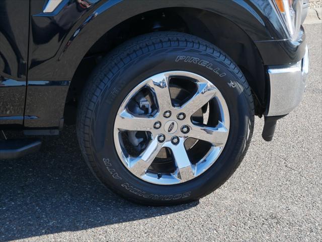 used 2021 Ford F-150 car, priced at $39,499
